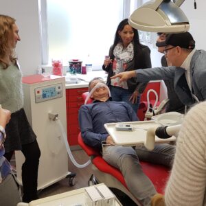 Lachgas-Fortbildung Inhouse - Zertifizierung in Ihrer Praxis