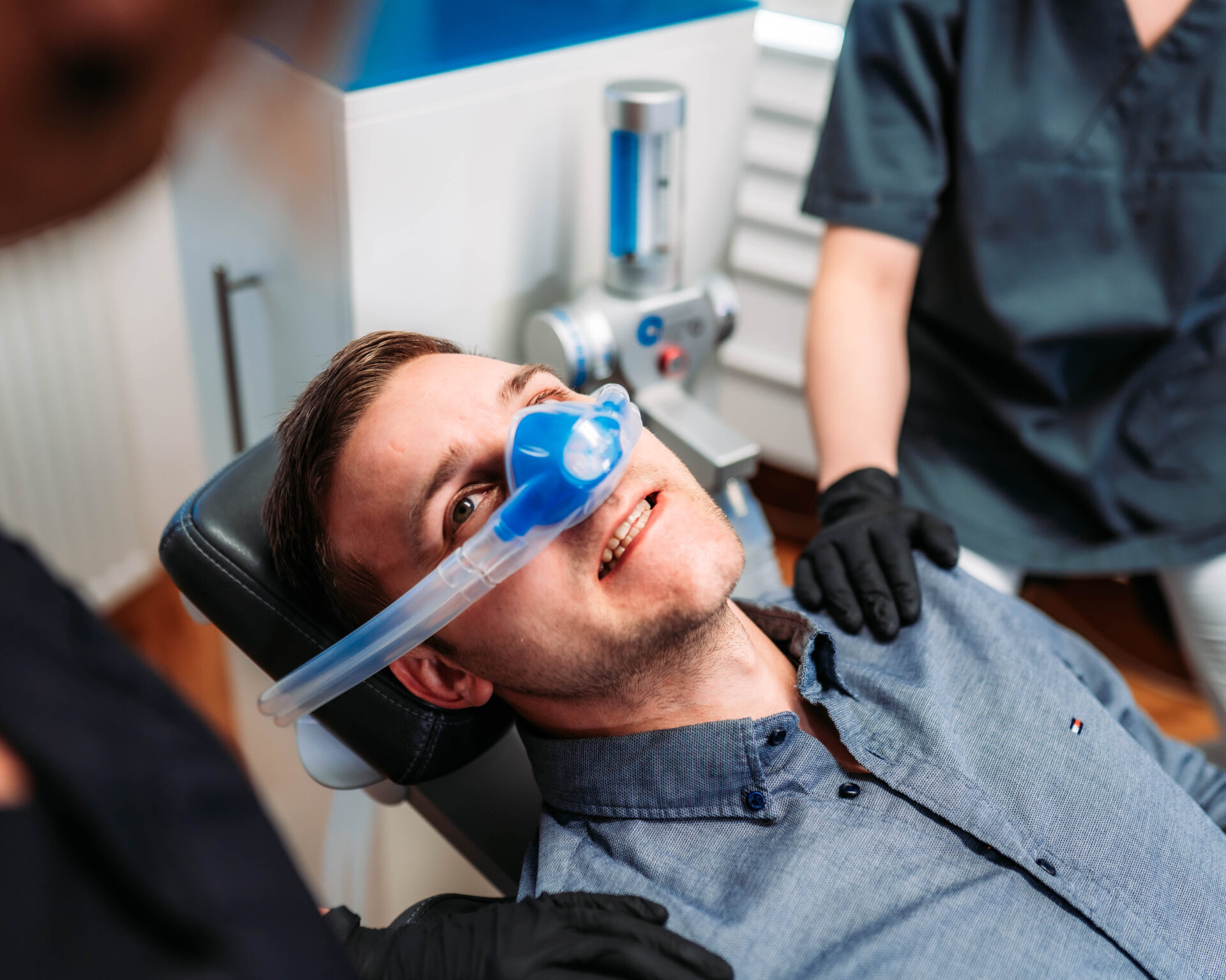 Nitrous Oxide SaundersSepehr