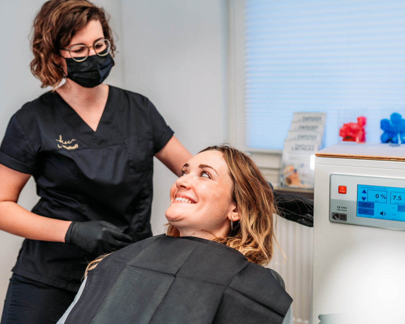 Nitrous oxide indications, contraindications and side effects