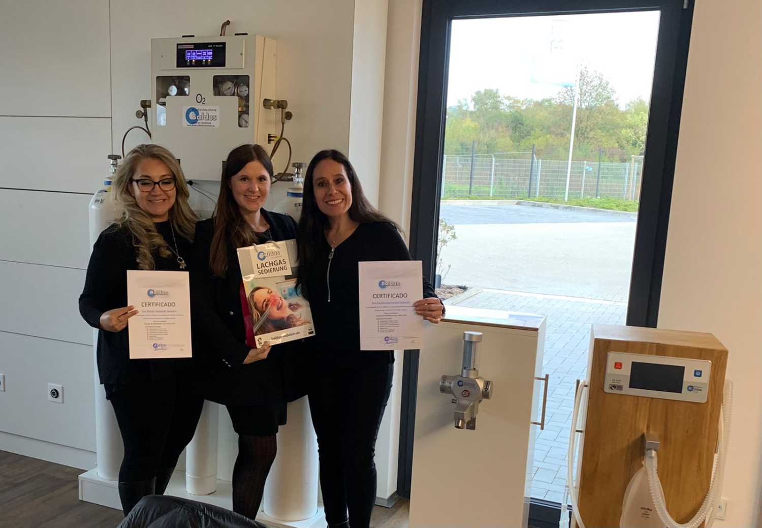 International N2O Training and Certification Course