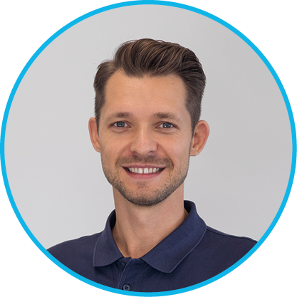 Artjom Laschin – Servicetechniker Baldus Sedation