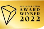 Ganador del premio Business Hero 2022